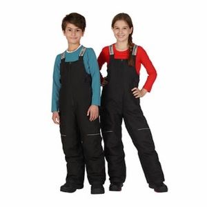 StormPack Sunice Kids Snow Pant - Black - Size 4